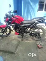 Bike TVS Raider