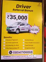 Corporate driver