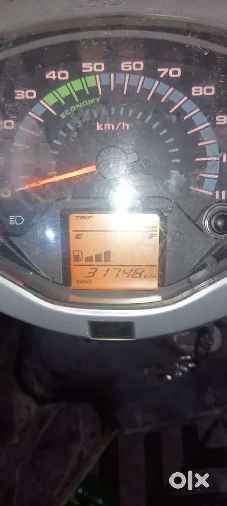 Ii have to sell the activa