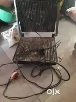 Pizza maker machine
