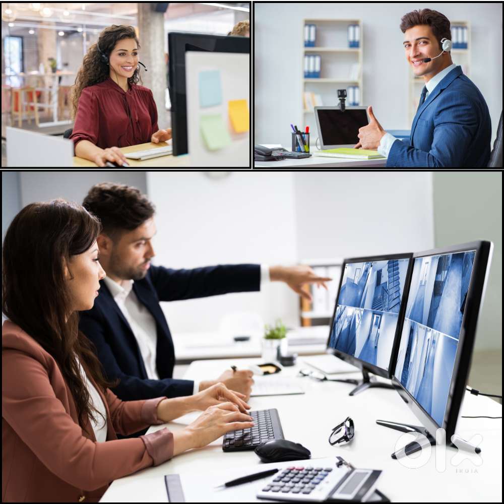 Office Assistant with Computer Knowledge