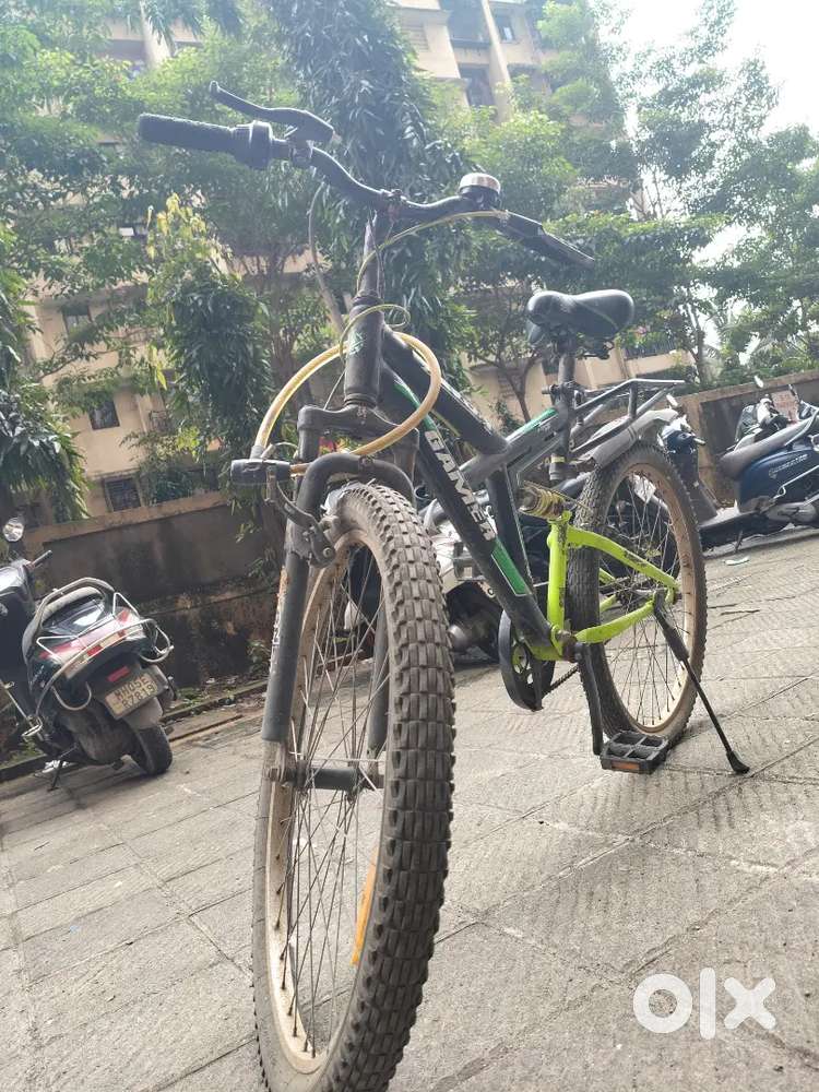 This is my brand of Hero Honda