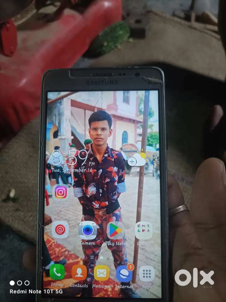 Samsung on7