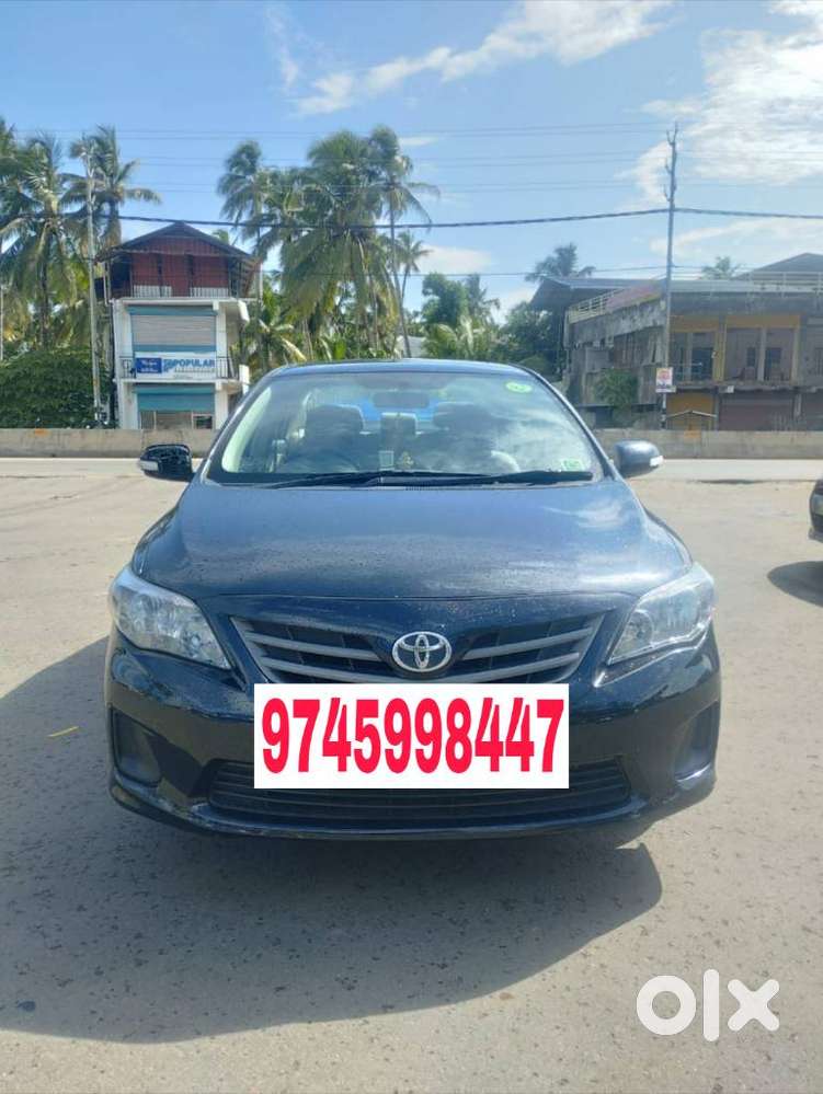 Toyota Corolla H1 1.8J, 2012, Petrol