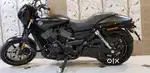 HARLEY DAVIDSON STREET 750 (2017)