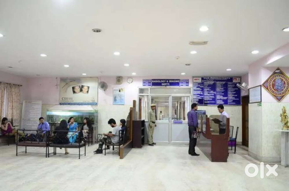 HOSPITAL VACANCY AVAILABLE IN LUCKNOW APPLY NOW!!