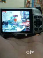 Cannon camera