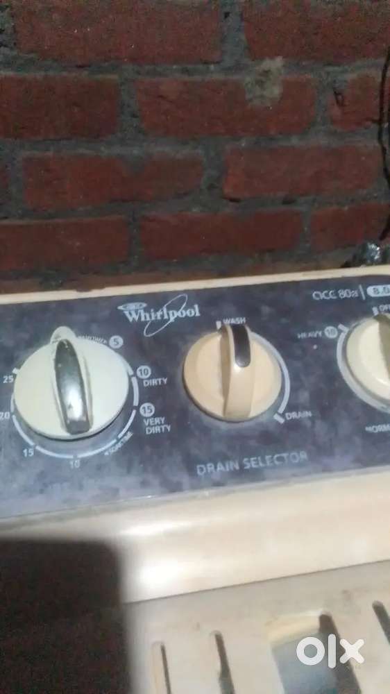 LG washing machine