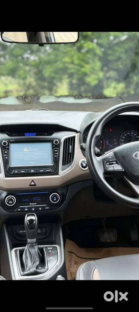 Hyundai Creta 1.6 CRDi SX Option, 2015, Diesel