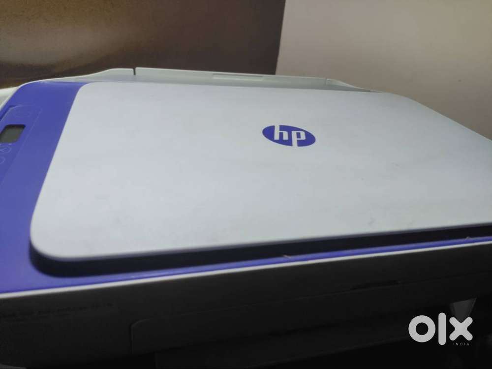 Hp printer 3 in 1 deskjet ink advantage