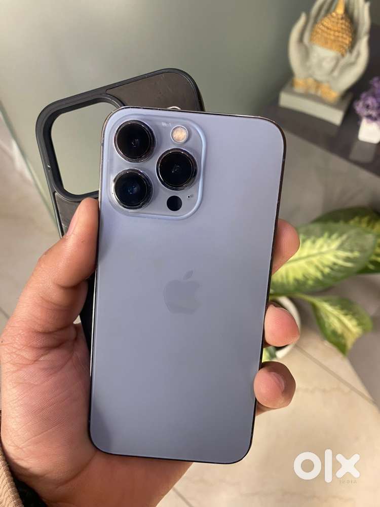 Iphone 13 pro 256gb. With box