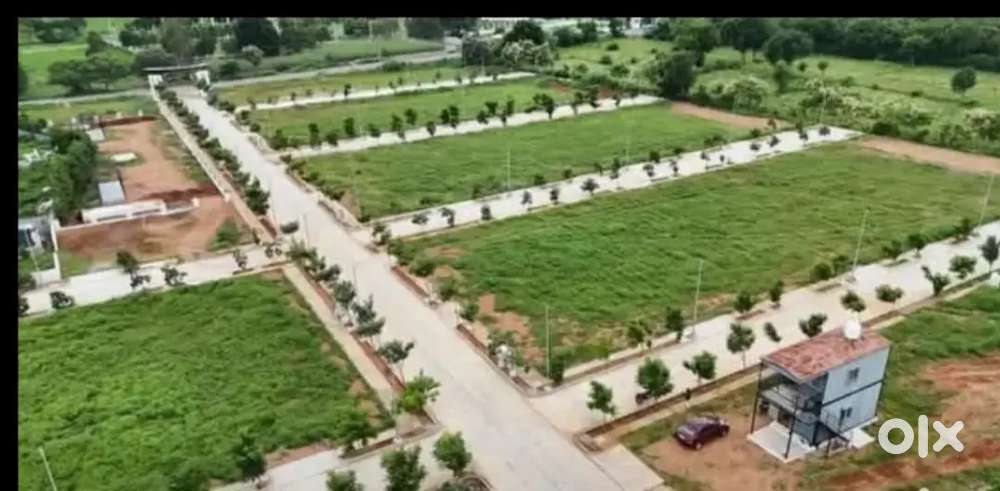 16  LDA  से NOC के साथ प्लांट रिंग रोड पर  ले