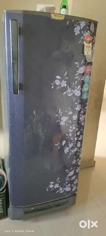 goorej edge pro 5 star refrigerator