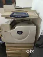 Xerox color photo copy machine