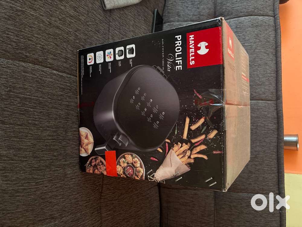 Havells prolife vista air fryer 1350 w
