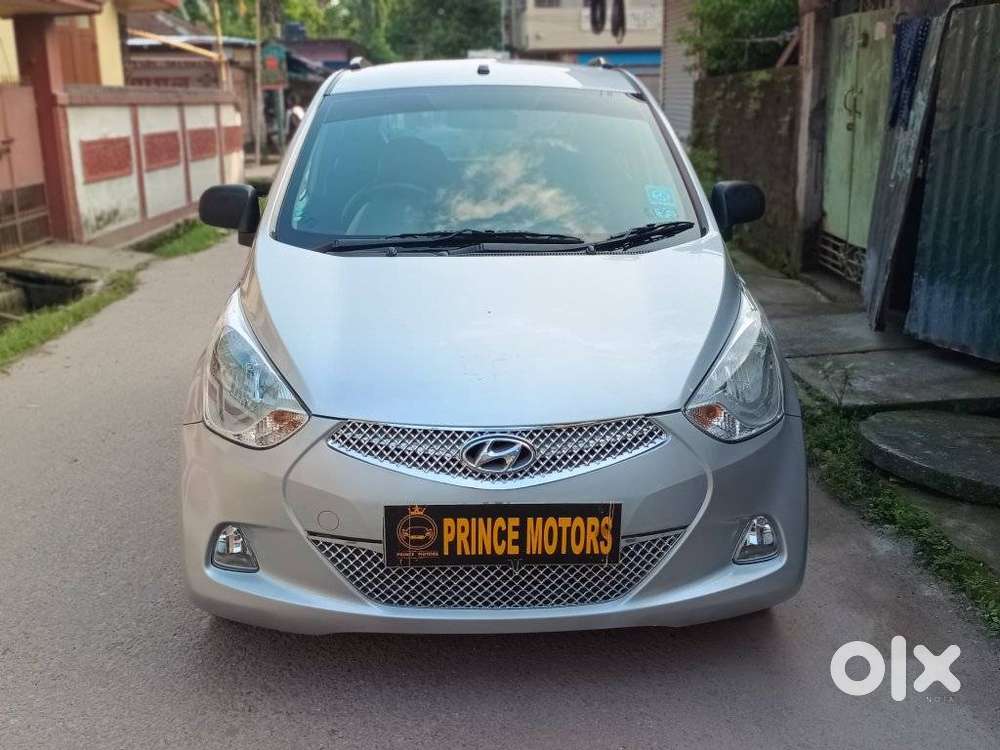 Hyundai EON Magna +, 2013, Petrol