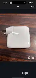 Apple mac 70W and 96W charger