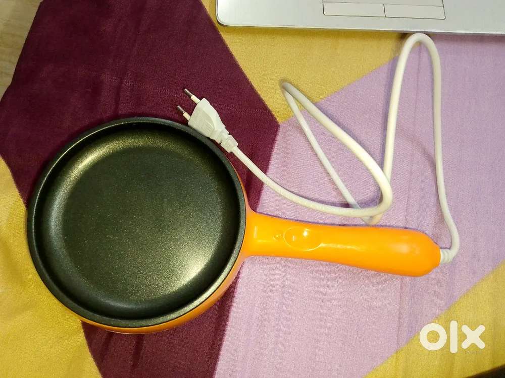 Egg boiler and Viral Electric frying Pan (Brand New quality)