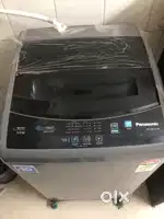 Panasonic One Touch Smart Washing Machine – Barely Used, Excellent Con