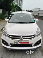 Maruti Suzuki Ertiga SHVS VDI, 2017, Diesel