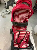 pram for twins
