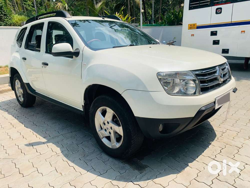 Renault Duster 85PS Diesel RxL, 2013, Diesel