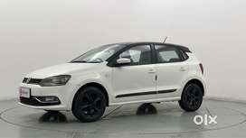 Volkswagen Polo 2009-2013 Petrol Comfortline 1.2L, 2015, Petrol