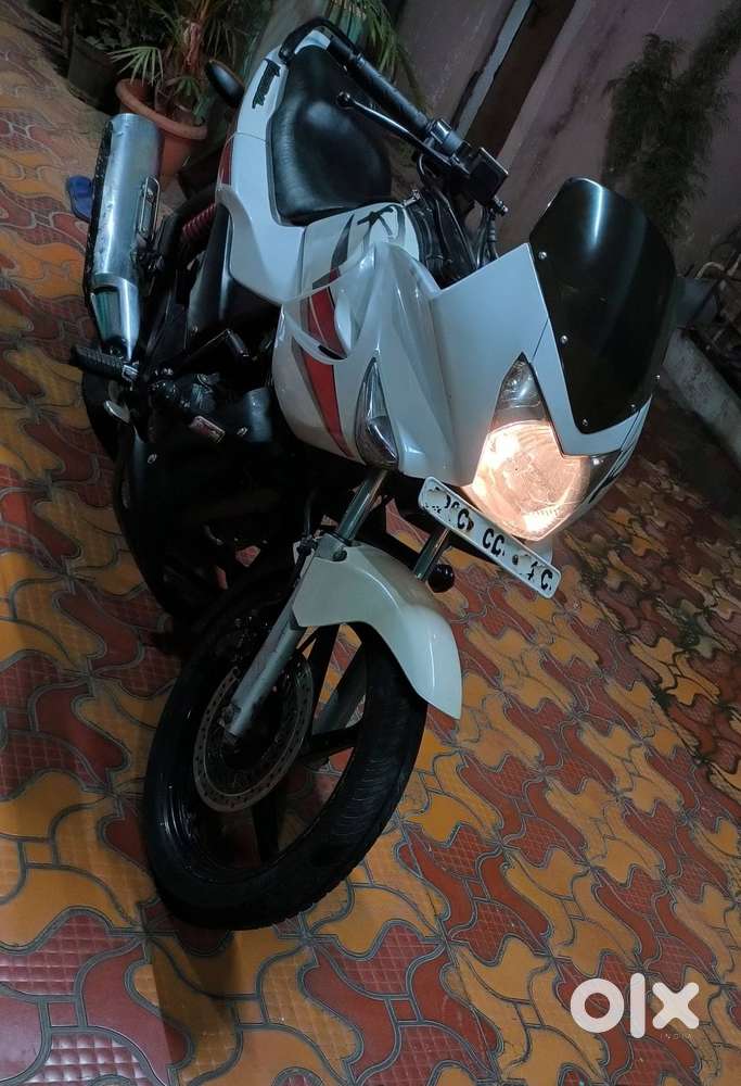 Hero Honda Karizma r model.