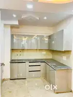 3bhk semi furnished property ready to move single unit available