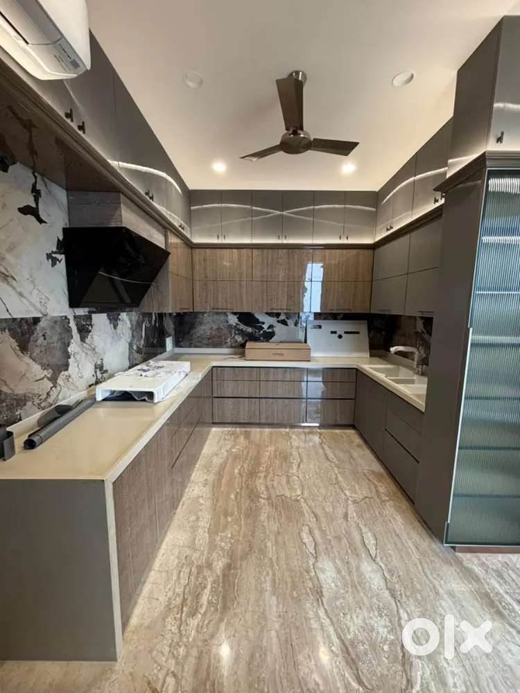 Sarabhai new 4bhk luxurious flat for lease with all amenities