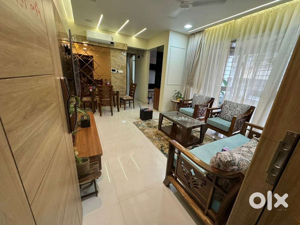 2BHK FLAT FOR SALE IN ALOHA WAKAD