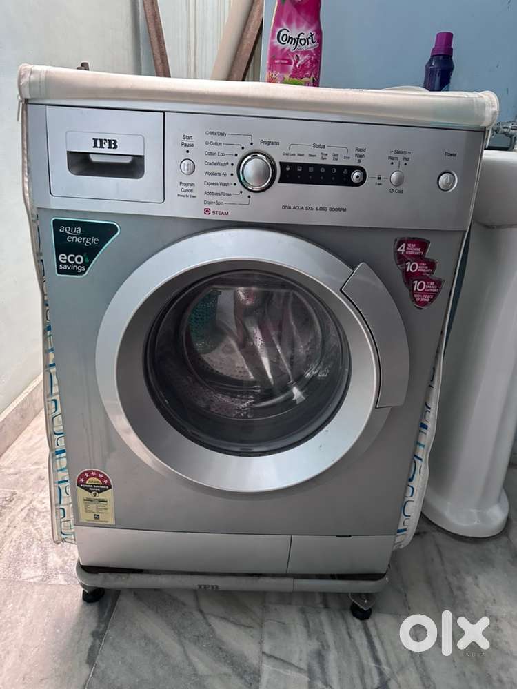 IFB 6 kg Front Load Washing Machine – Like New, Barely Used