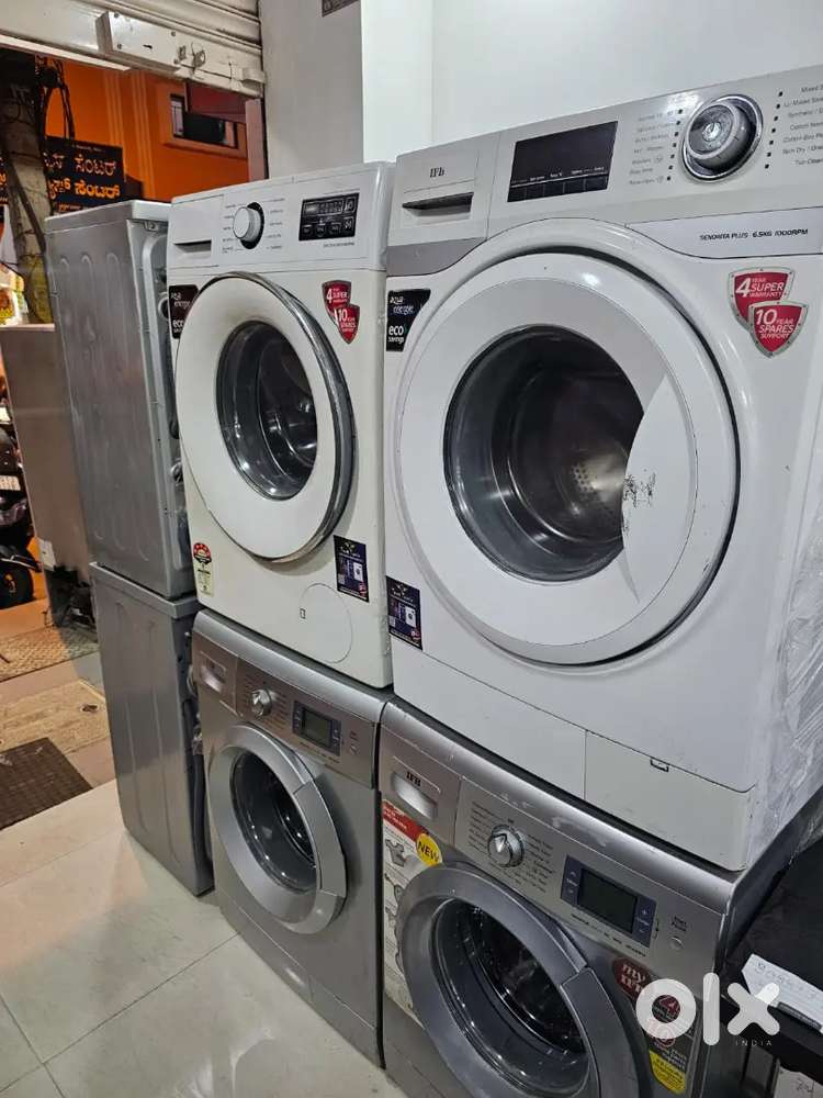 Front load available @ trust tronix @ Marathahalli