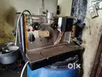 Expresso tea coffee making machine