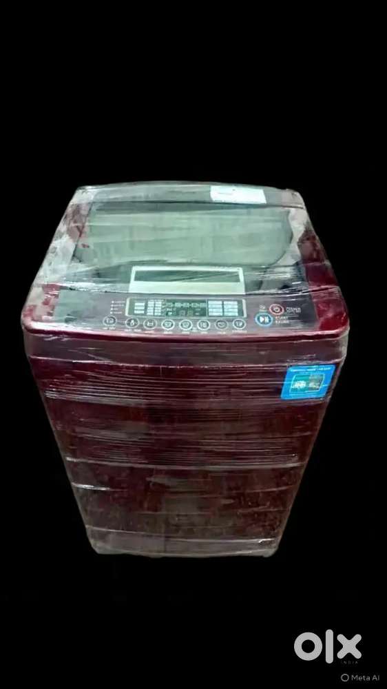 LG top load turbo drum fully automatic washing machine