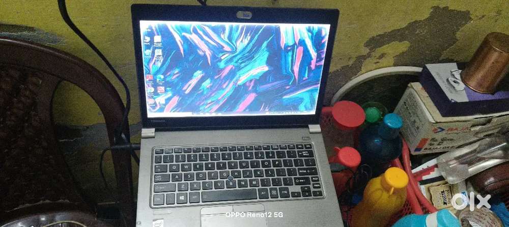 My Toshiba laptop sell good condition  but keyboard not ok