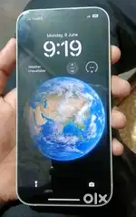 iPhone 16 pro max global imported by thailand