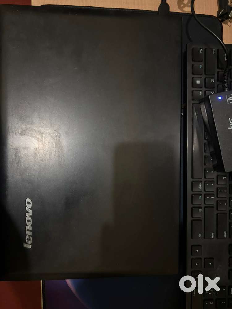 Lenovo laptop