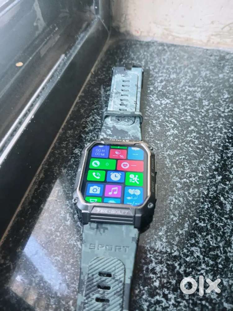 Fire- Bolt sport smart watch