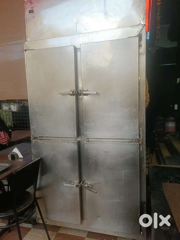 Commercial Freeze working condition