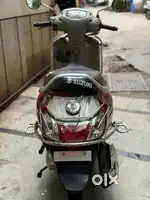Access 125 8 months old