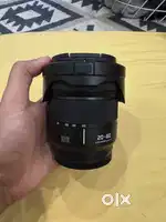 Lumix S 20-60 f3.5 - 5.6L lens (L mount)