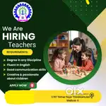 Nursery & Primary Female Teachers