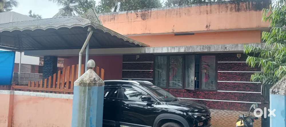 Nadathra 2bhk house for rent