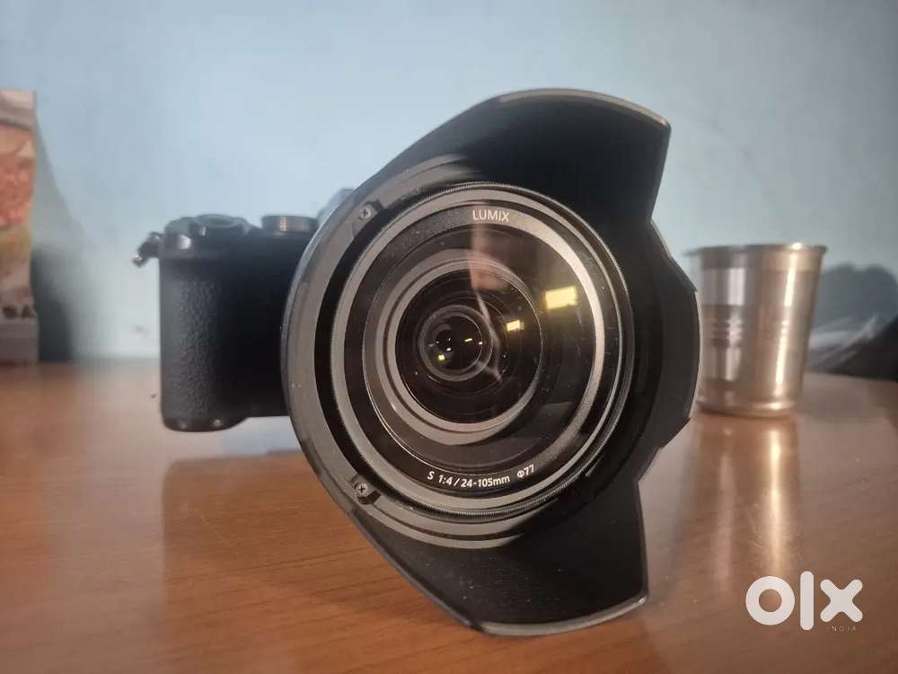 Lumix S5 camera sale