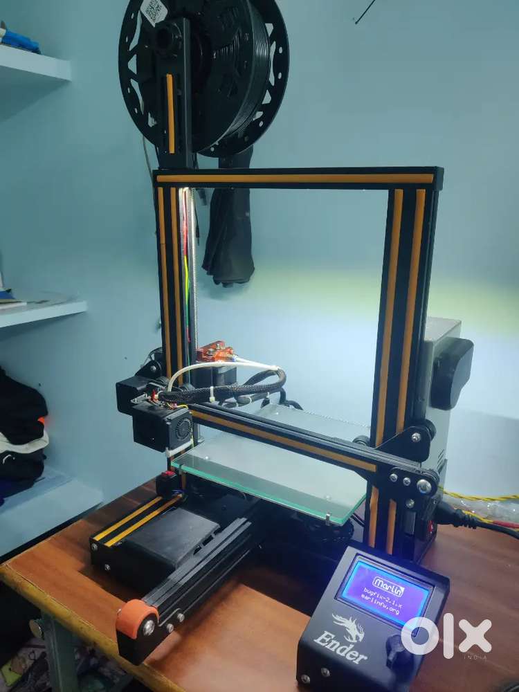 Ender 3 pro 3d printer