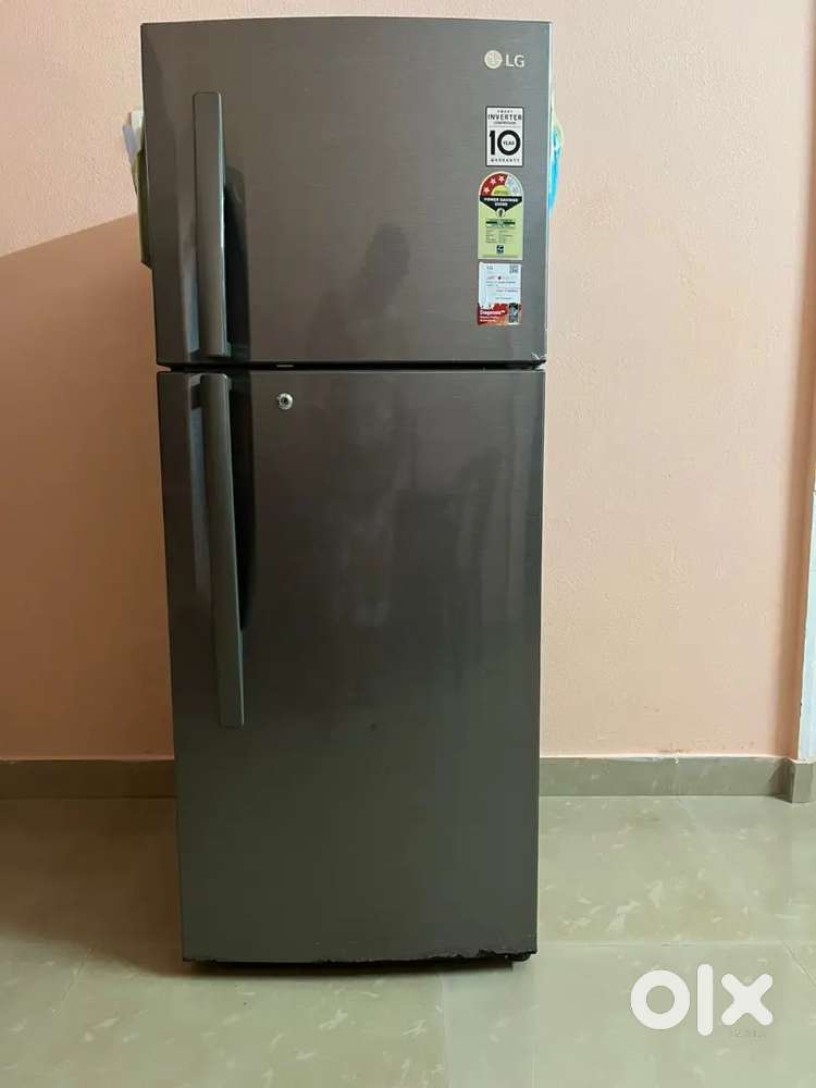 LG Double fridge,