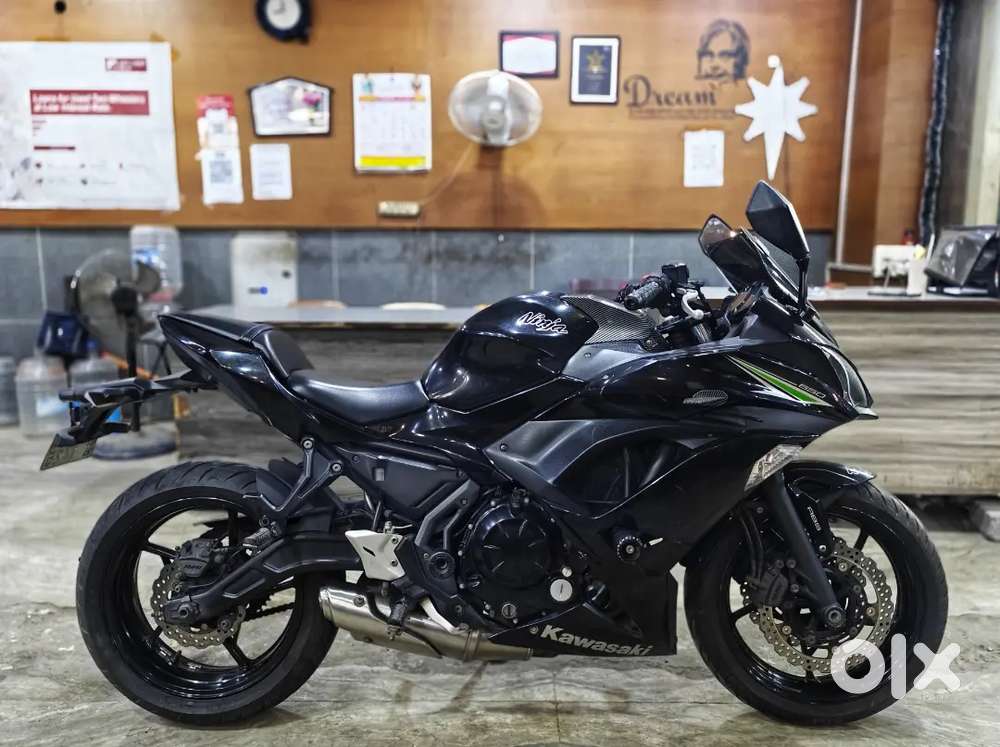 KAWASAKI NINJA 650 FOR SALE