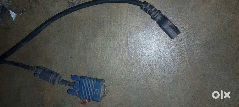 Old monitor