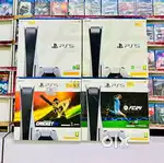 PS4 and PS5 available for sale brand new